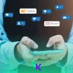 Using Social Media to Learn Languages
